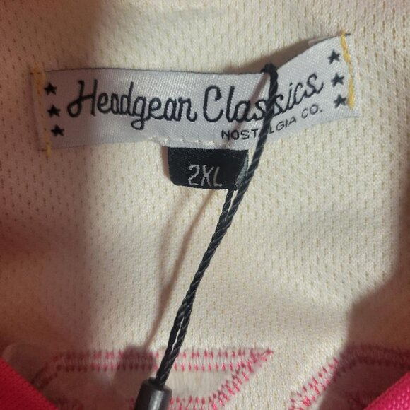 NWT Mens Headgear Classics Collectors Fresh Prince of Bel Air Jersey Sz XXL - Picture 8 of 8